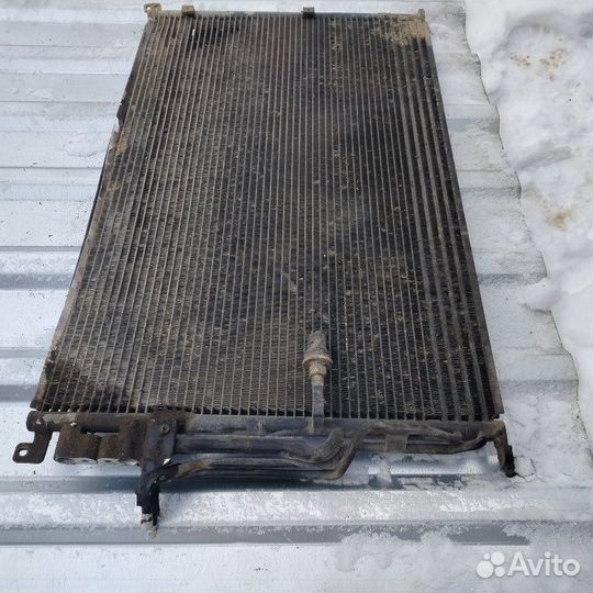 Радиатор кондиционера Audi A8 D3 2007
