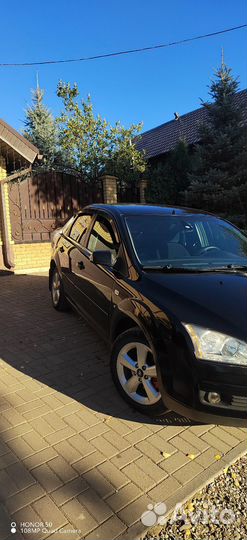 Ford Focus 1.8 МТ, 2007, 207 000 км