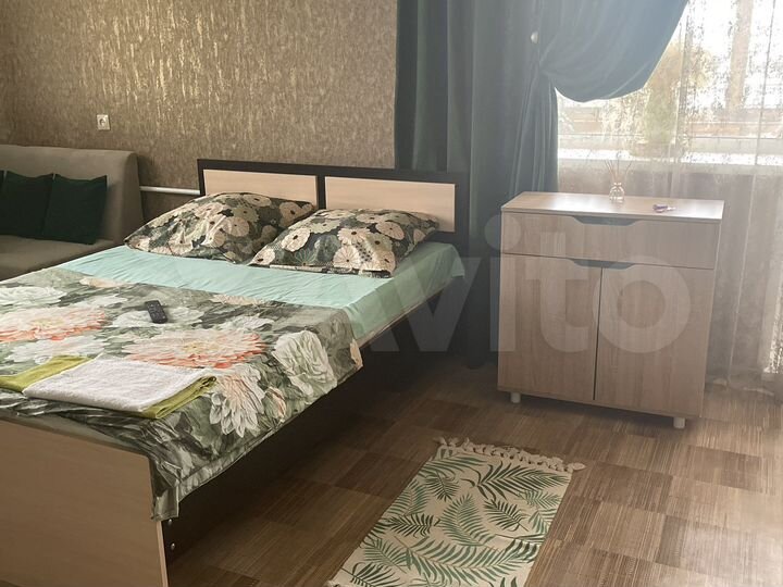 1-к. квартира, 31 м², 5/5 эт.