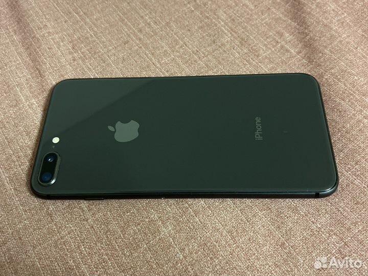iPhone 8 plus 256gb