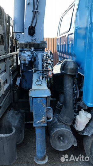 Isuzu NQR75M с КМУ, 2008