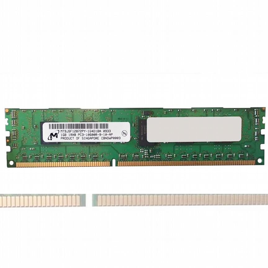 [MT9JSF12872PY-1G4D1AB] Оперативная Память Micron Mt9jsf12872py-1g4d1ab