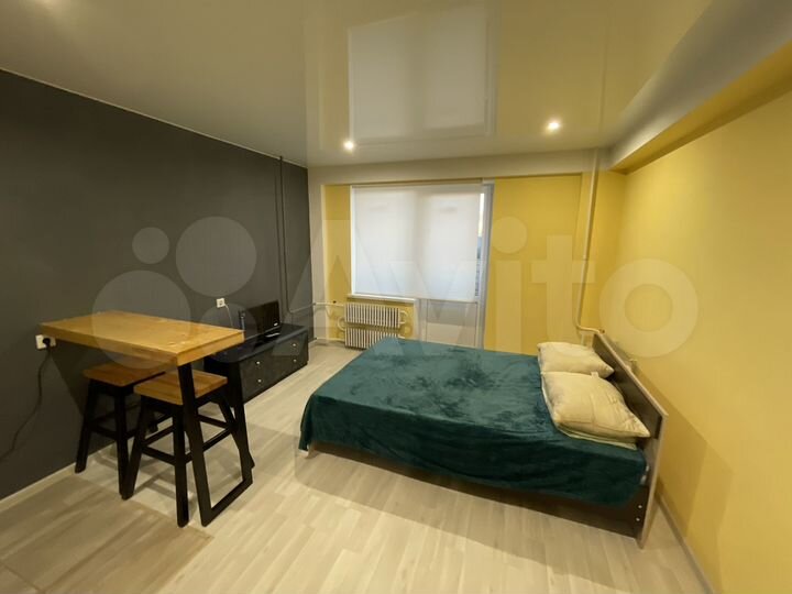 Квартира-студия, 32 м², 14/17 эт.