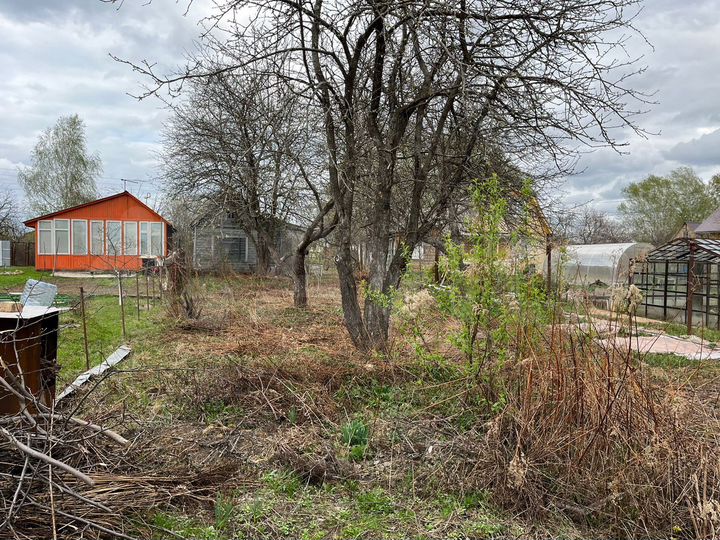 Дача 20 м² на участке 7 сот.