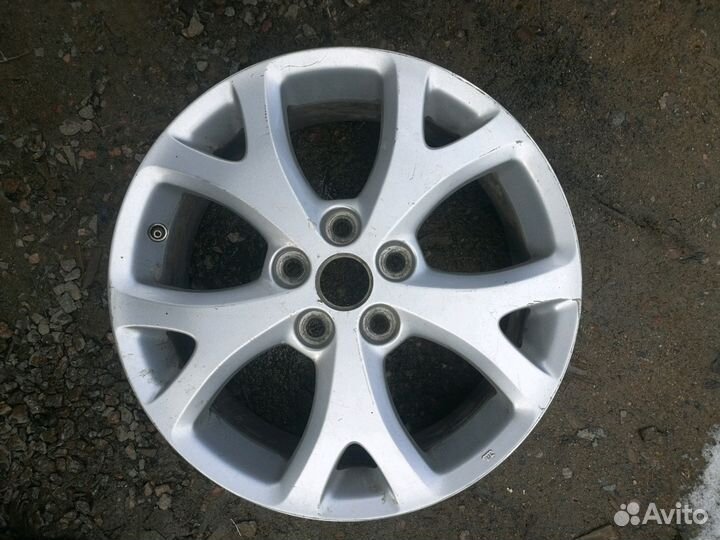 Диски R 17 Mazda. Поштучно