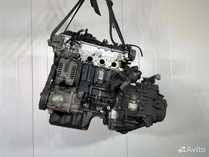 Двигатель mini cooper 1.6i N12 (N12B16A)