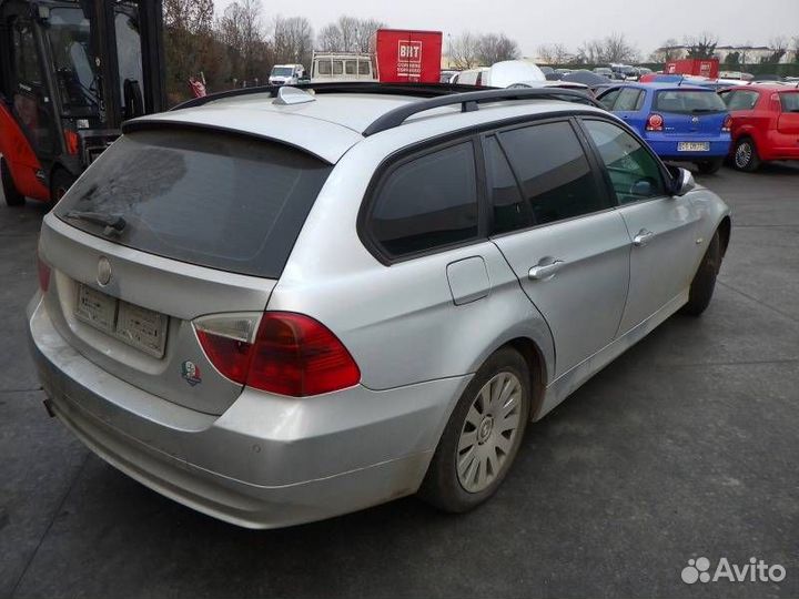 Разбор BMW 3 E91