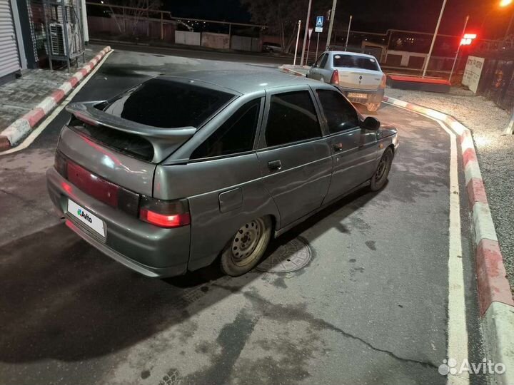 ВАЗ 2112 1.6 МТ, 2007, 98 000 км