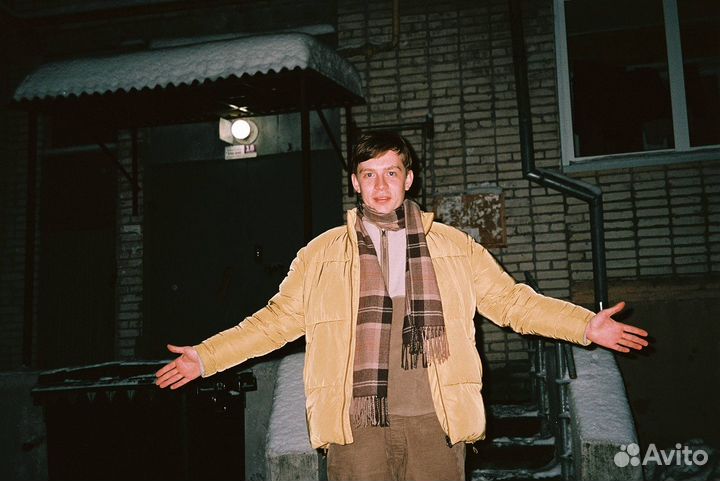 Пленочный фотоаппарат Olympus Superzoom 800