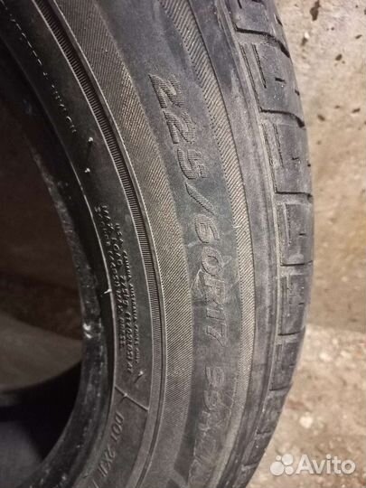 Hankook Optimo K415 225/60 R17