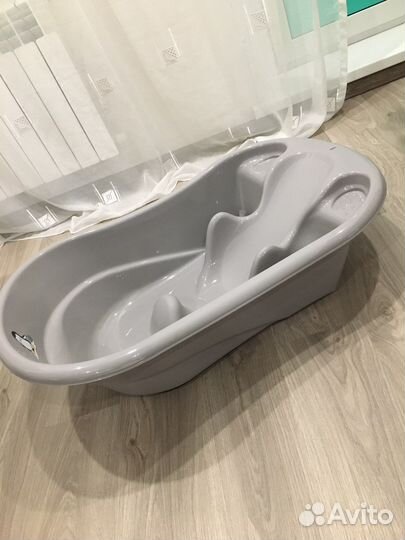 Ванночка детская для купания