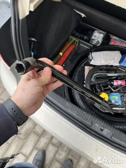 Балонный ключ 1x4a17032ac