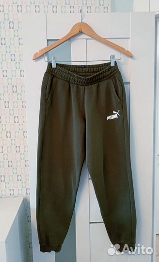 Спортивный костюм puma 158 на флисе