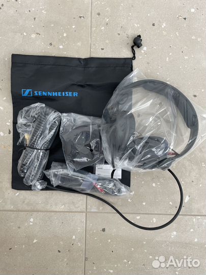 Наушники Sennheiser HD 25 plus