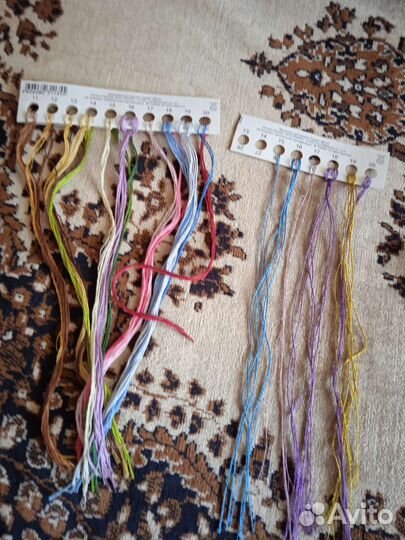 Вышивка(именной оберег)