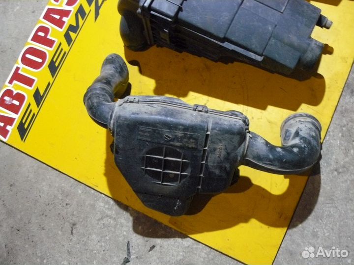 Корпус воздушного фильтра для Peugeot 206 1,4л 8V