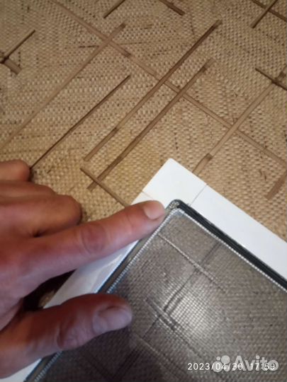 Ремонт москитных сеток