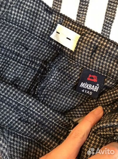 Костюм брючный детский