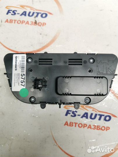 Блок управления климат-контролем Opel Mokka 1.6