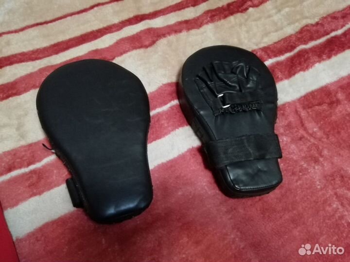 Экипировка для кикбоксинга