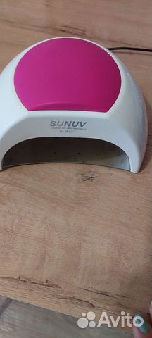 Лампа для ногтей