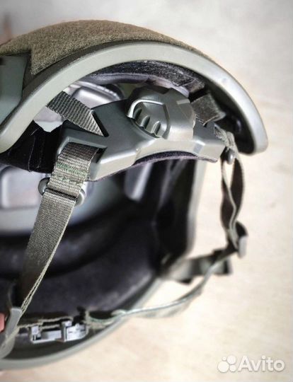 Баллистический тактический шлем NIJ iiia Ops-cor