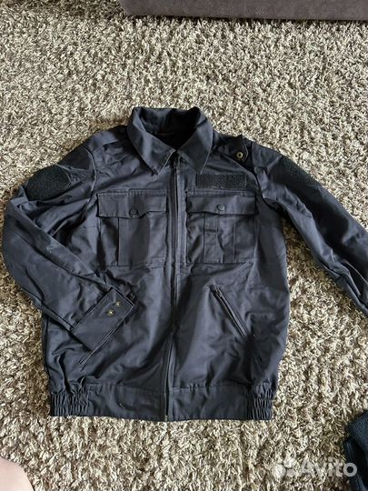 Полицейская форма женская