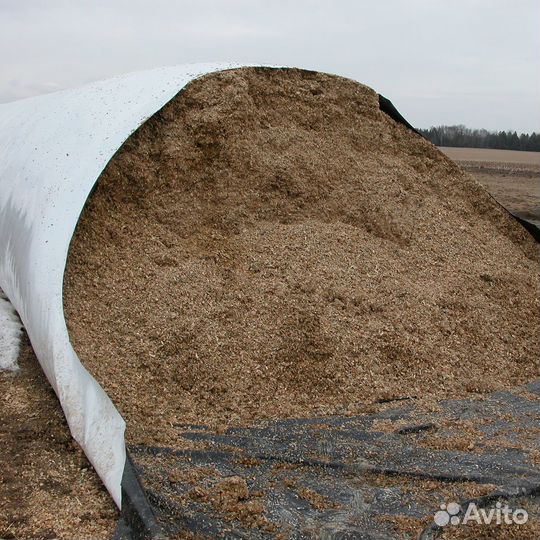 Рукава для хранения зерна