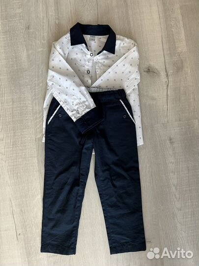 Нарядный костюм для мальчика 92