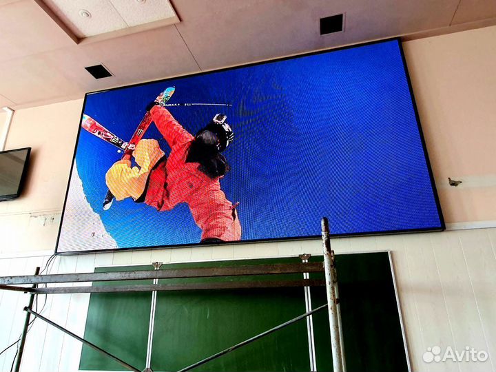 Светодиодный экран