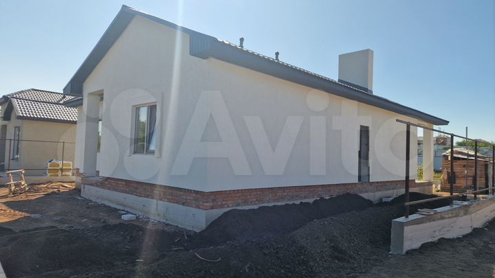 Дом 130 м² на участке 6 сот.