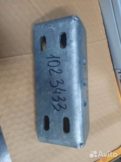 Консоль (кронштейн) 240х90х80 schmitz 1023433