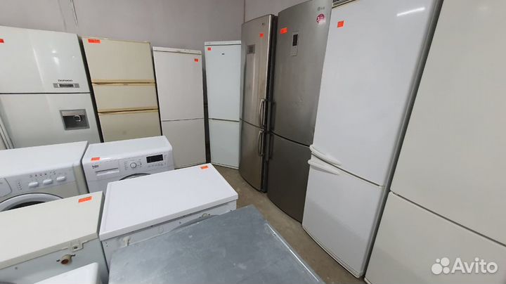 Холодильник с Гарантией