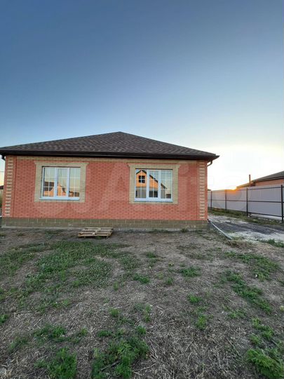 Дом 105,4 м² на участке 5,3 сот.