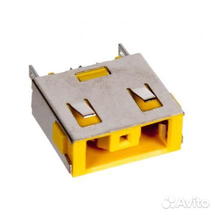 Разъем питания для ноутбука Lenovo G400, G490, G50