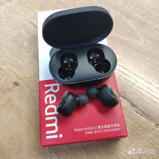 Беспроводные наушники Xiaomi Redmi AirDots 2 ориг