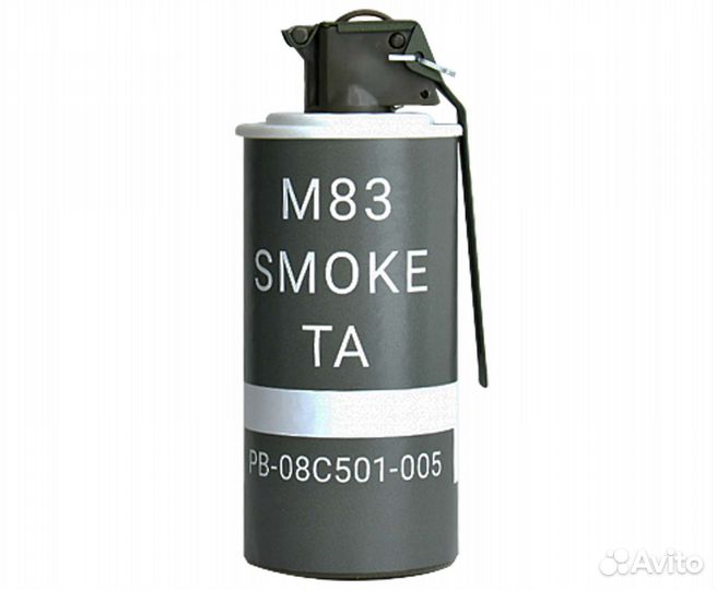 Дымовая шашка М83 90