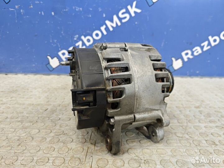 Генератор Renault Duster 2