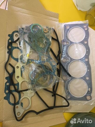 Ремкомплект двигателя Toyota Camry Gracia