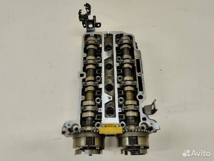 Головка блока цилиндров Opel Corsa D