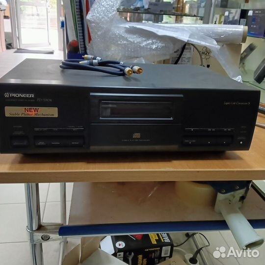 CD- проигрыватель Pioneer PD-S904
