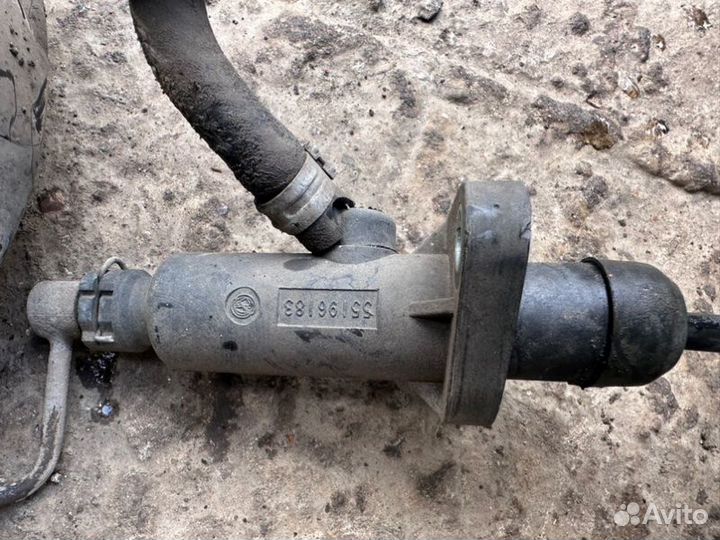 Главный цилиндр сцепления Fiat Albea 1.4