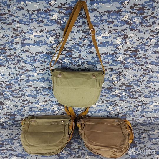 Сумка для противогаза, сумка для инструмента