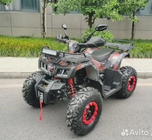 Квадроцикл Motax Grizlik 200