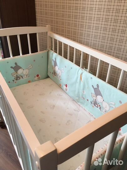 Кровать детская Беби