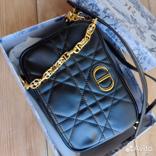 Небольшая сумка dior