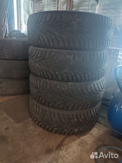 Yokohama Ice Guard 5 IG50 A 245/60 R18