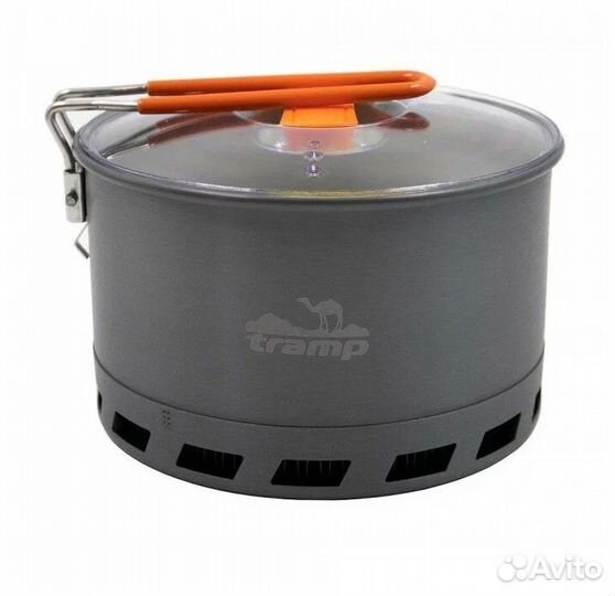 Котел c теплообменником Tramp Firebird S24