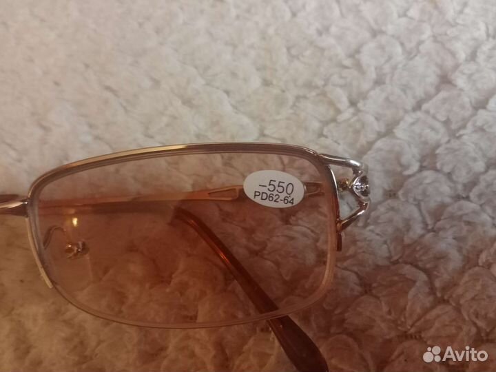 Очки женские новые