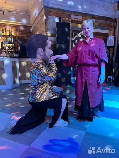 Шоу звезд поздравление от актеров